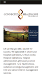 Mobile Screenshot of connectedhcsolutions.com